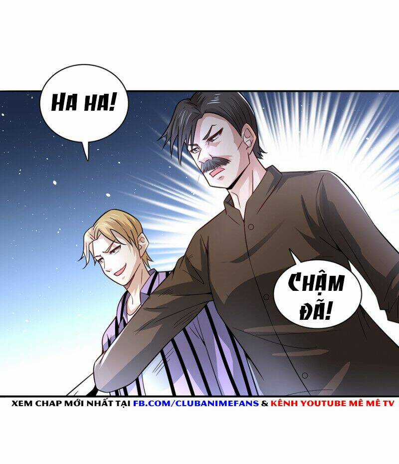 Đô Thị Chí Tôn Thiên Sư - Chapter 19 - Trang 8