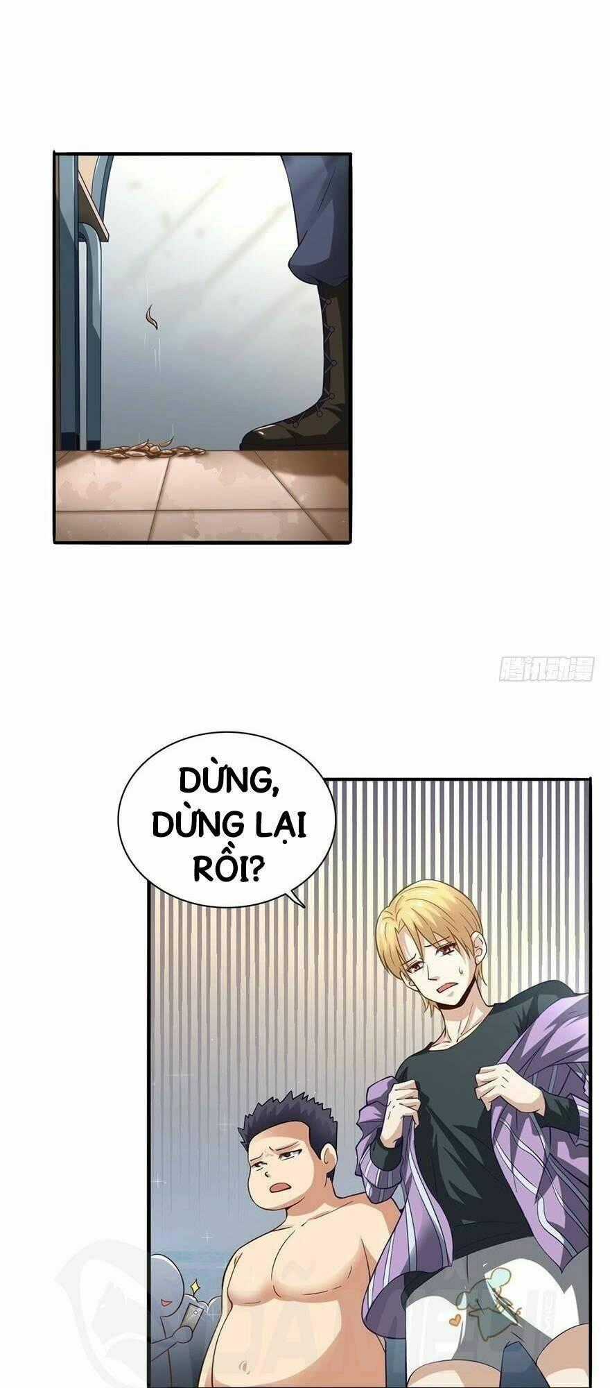 Đô Thị Chí Tôn Thiên Sư - Chapter 2 - Trang 2