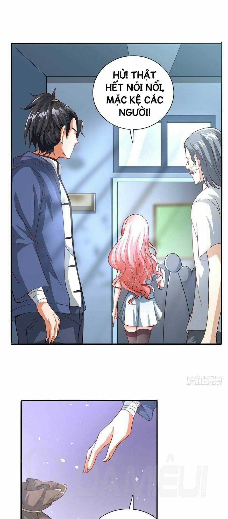 Đô Thị Chí Tôn Thiên Sư - Chapter 2 - Trang 17