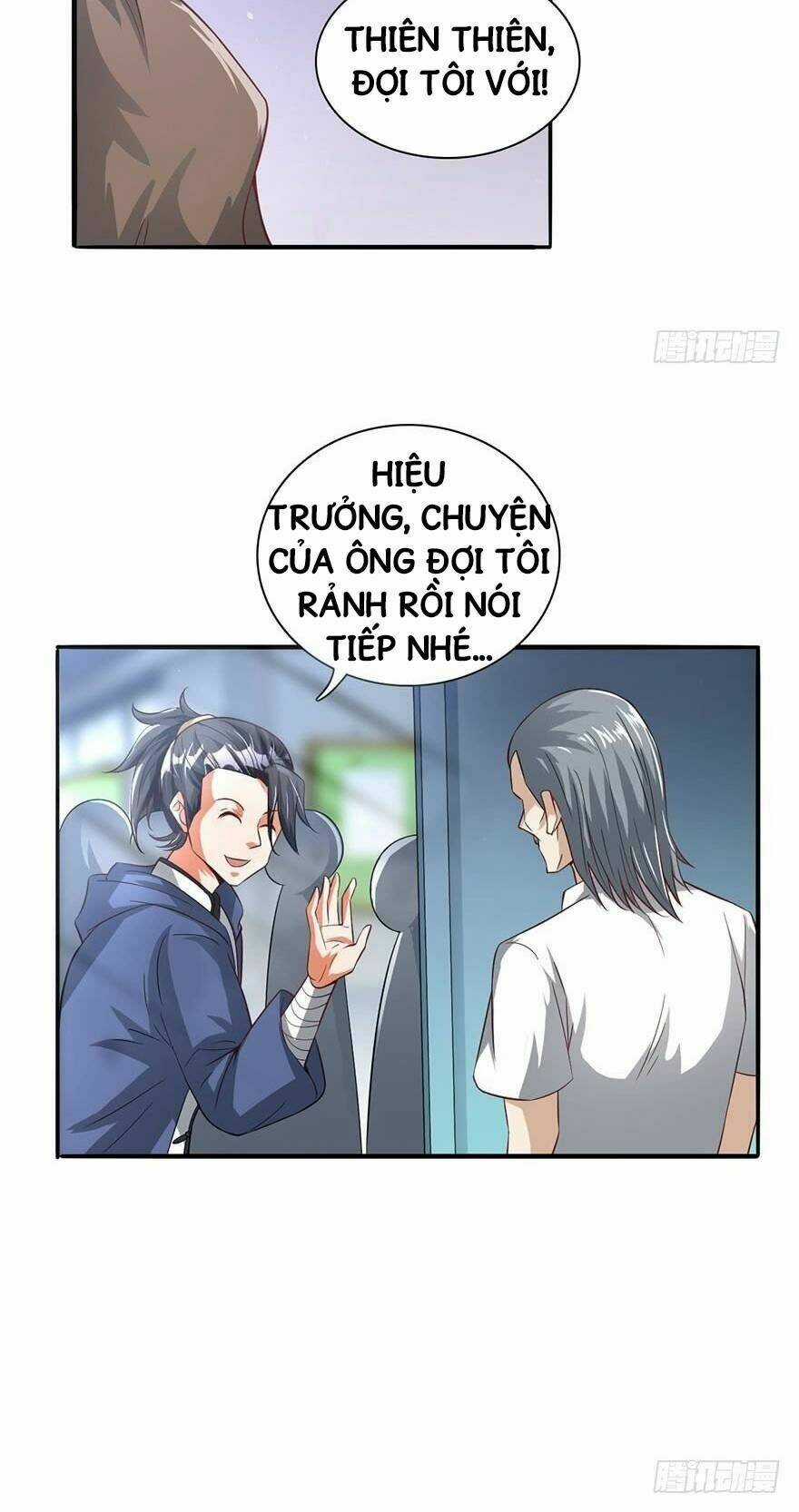 Đô Thị Chí Tôn Thiên Sư - Chapter 2 - Trang 18