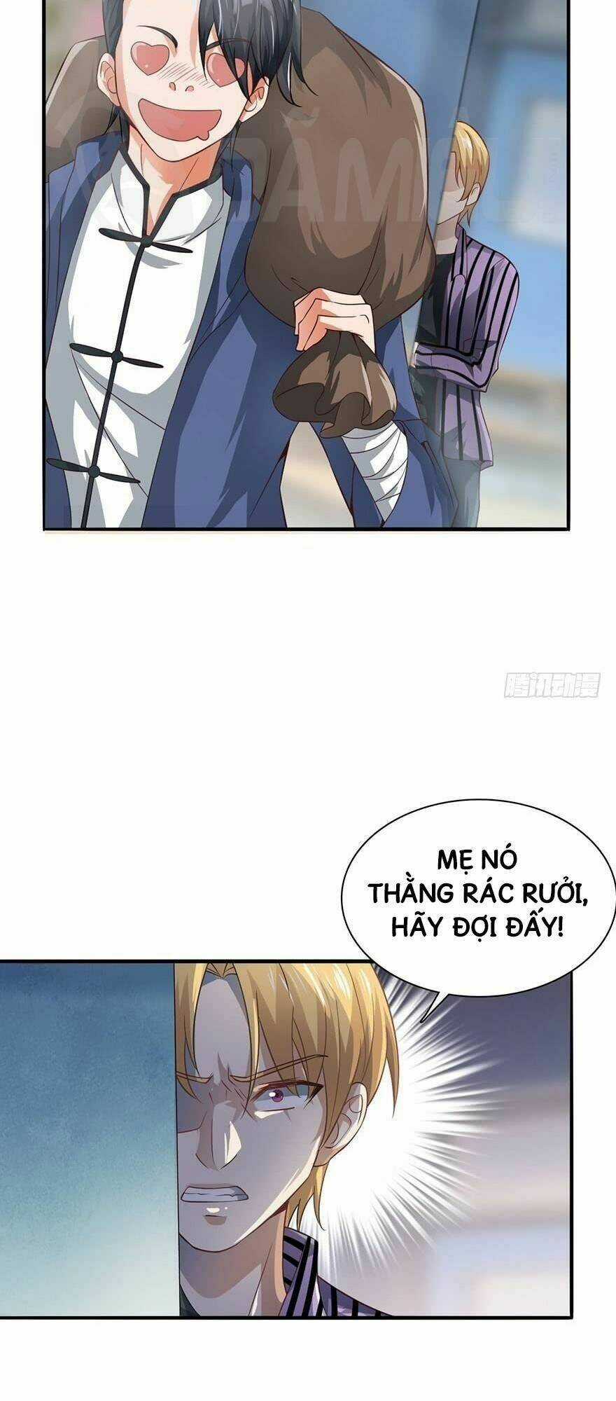 Đô Thị Chí Tôn Thiên Sư - Chapter 2 - Trang 20