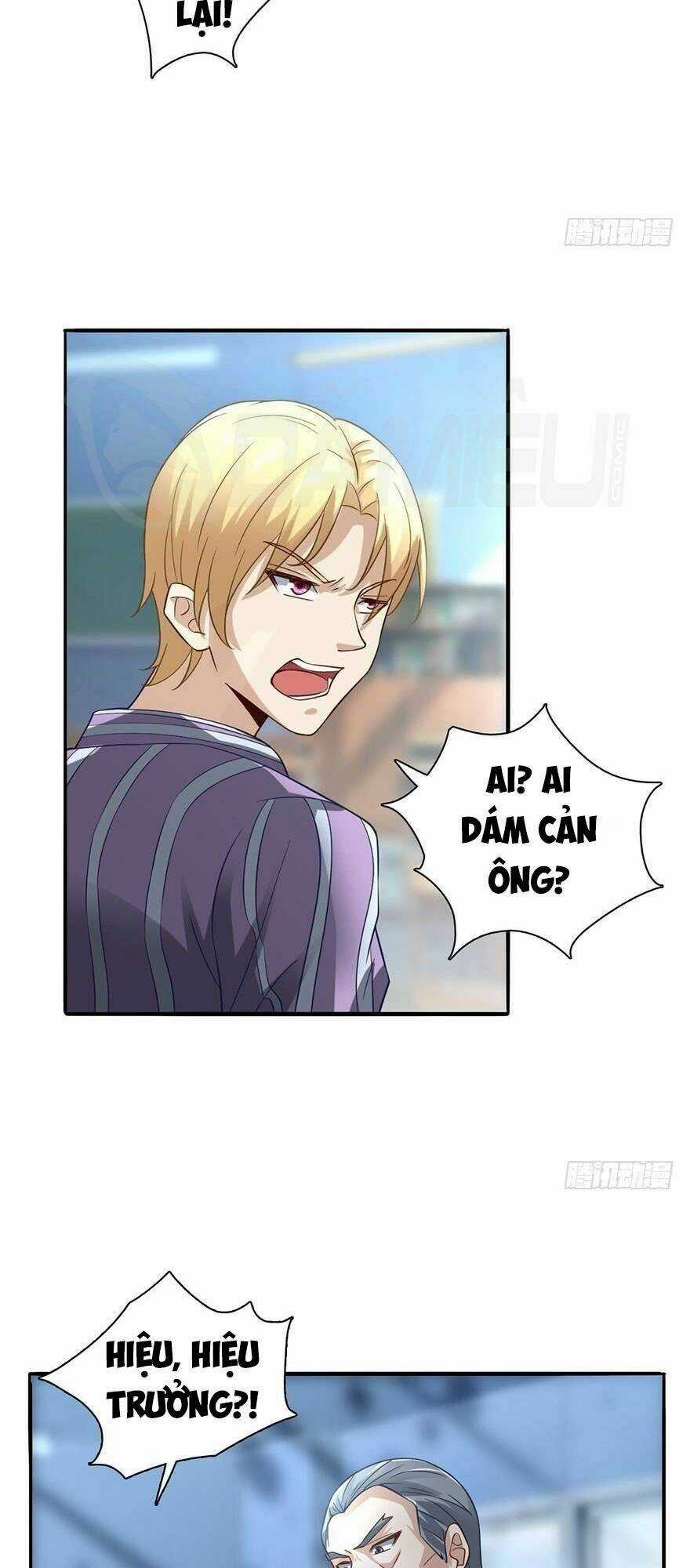 Đô Thị Chí Tôn Thiên Sư - Chapter 2 - Trang 5