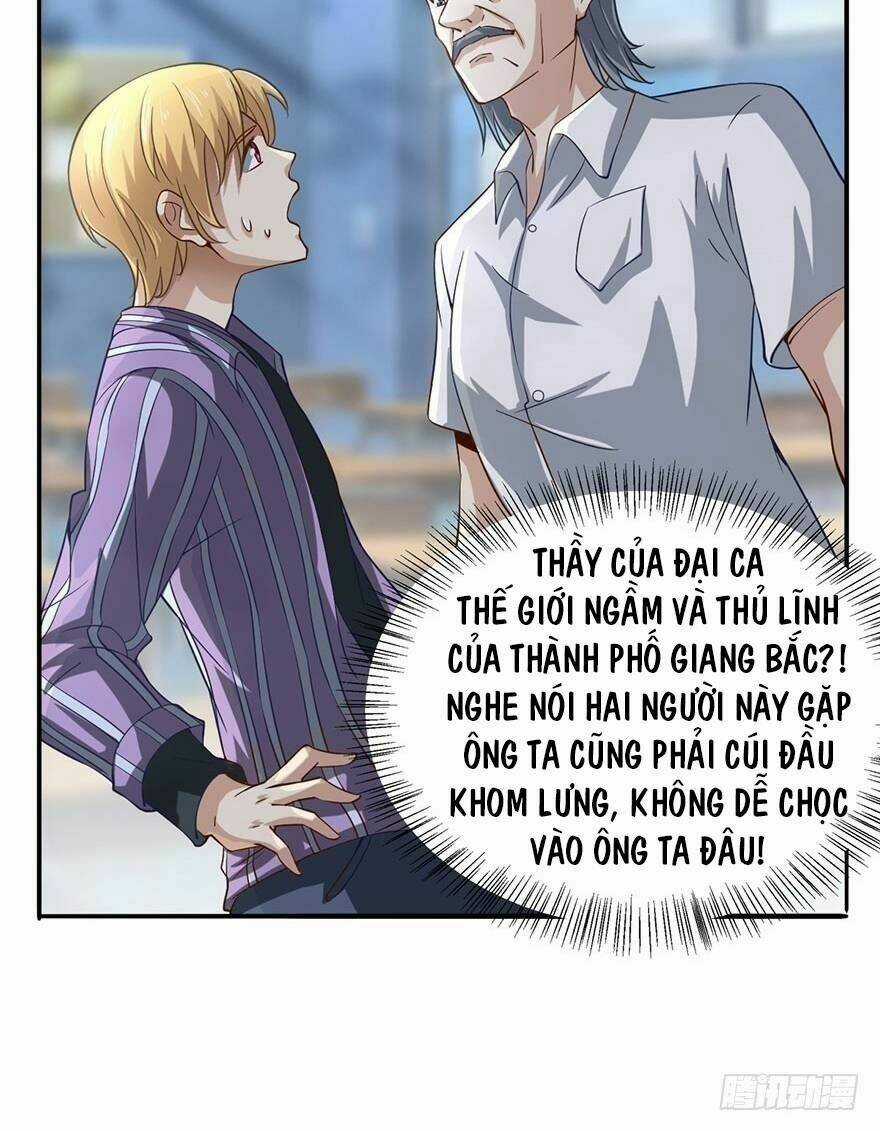 Đô Thị Chí Tôn Thiên Sư - Chapter 2 - Trang 6