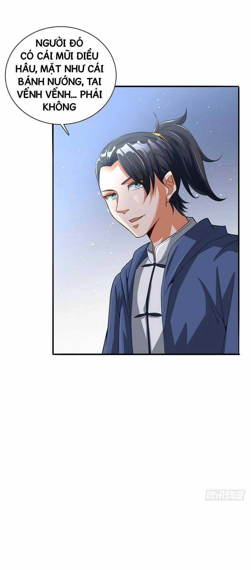 Đô Thị Chí Tôn Thiên Sư - Chapter 2 - Trang 9