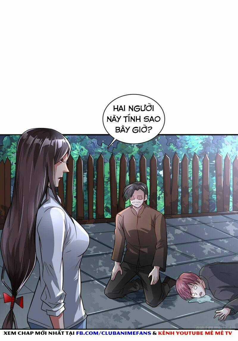 Đô Thị Chí Tôn Thiên Sư - Chapter 20 - Trang 2