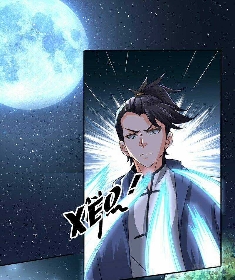 Đô Thị Chí Tôn Thiên Sư - Chapter 20 - Trang 11