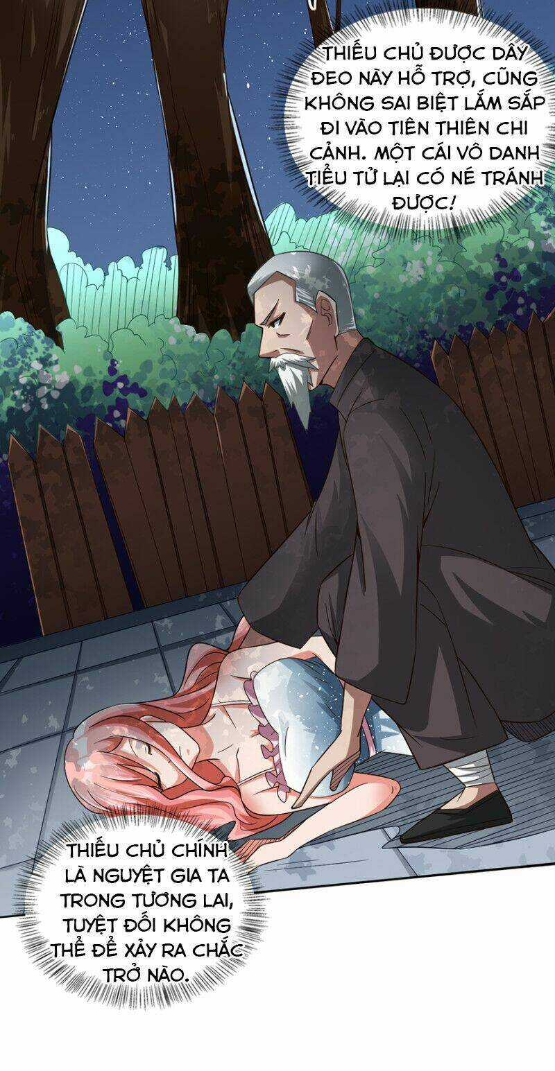Đô Thị Chí Tôn Thiên Sư - Chapter 20 - Trang 13