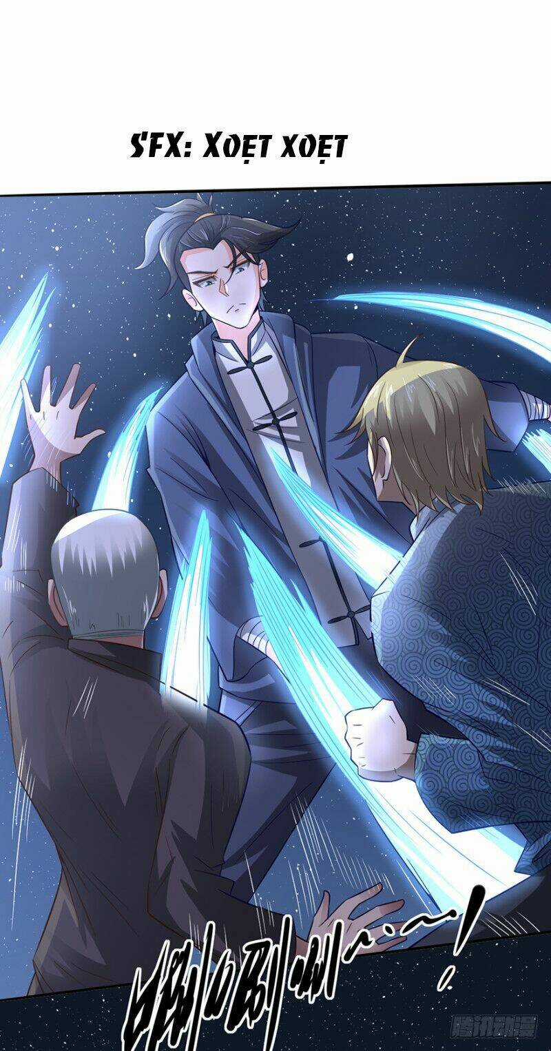 Đô Thị Chí Tôn Thiên Sư - Chapter 20 - Trang 15