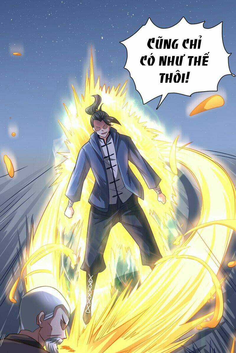 Đô Thị Chí Tôn Thiên Sư - Chapter 20 - Trang 17