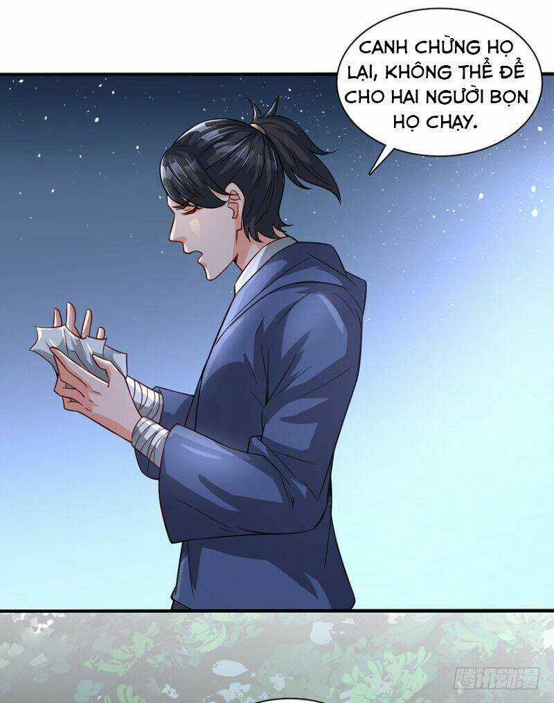 Đô Thị Chí Tôn Thiên Sư - Chapter 20 - Trang 3