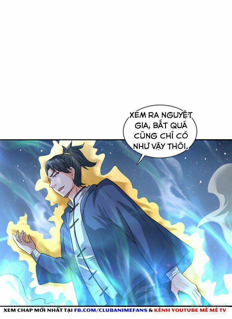 Đô Thị Chí Tôn Thiên Sư - Chapter 20 - Trang 23