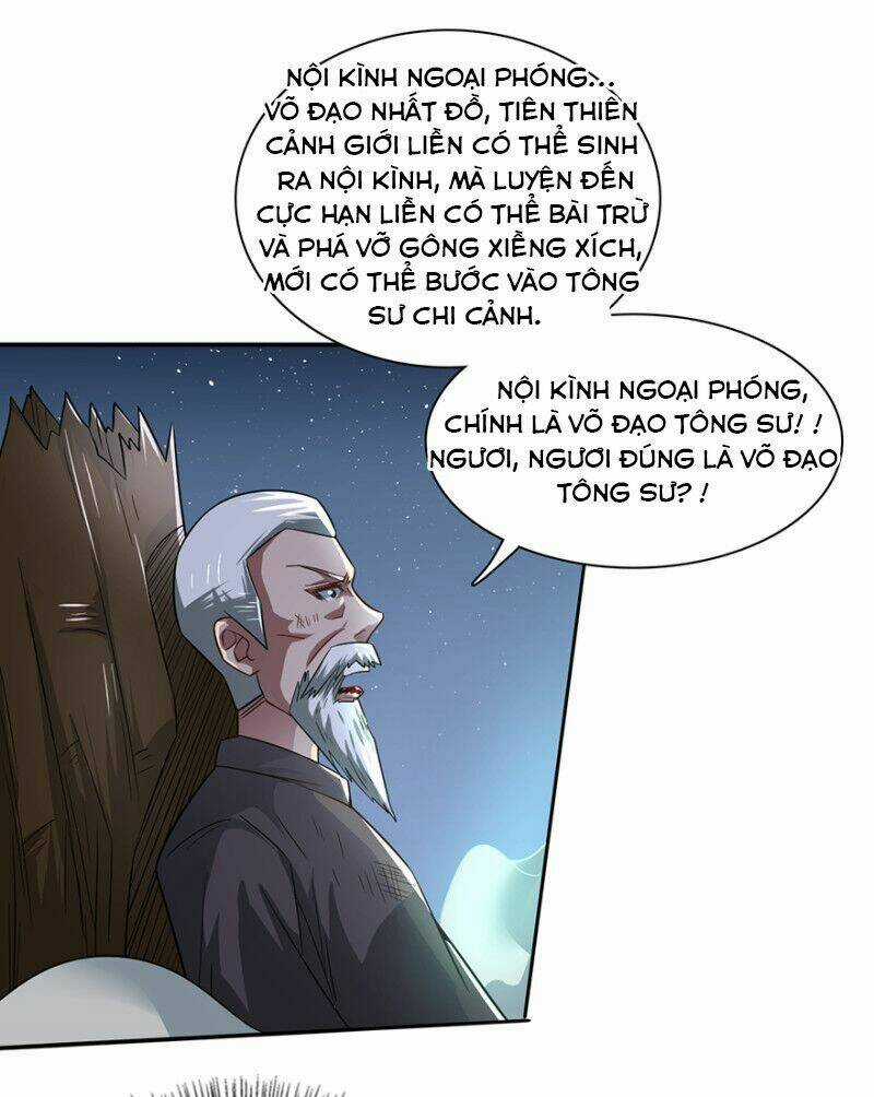 Đô Thị Chí Tôn Thiên Sư - Chapter 20 - Trang 24