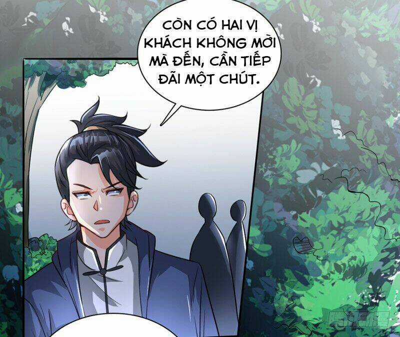Đô Thị Chí Tôn Thiên Sư - Chapter 20 - Trang 4