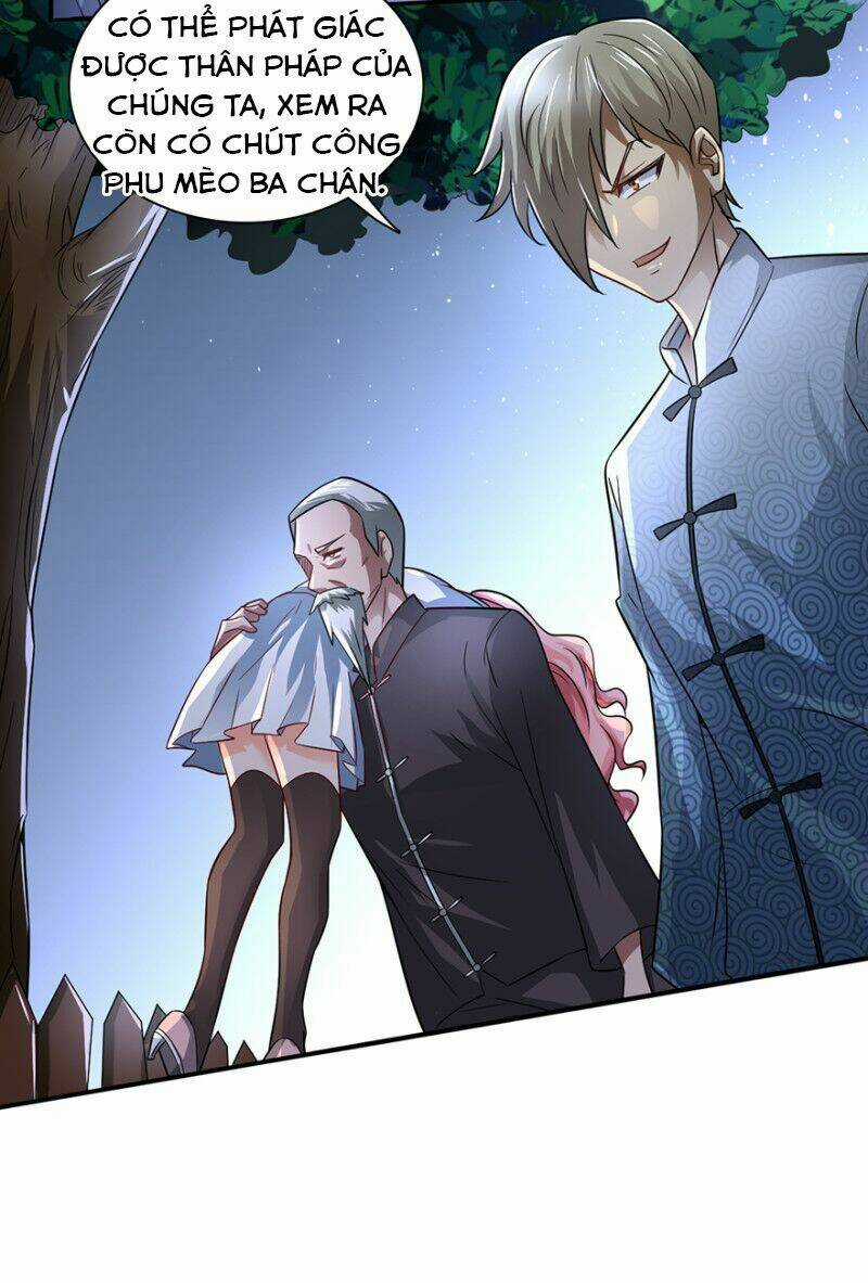 Đô Thị Chí Tôn Thiên Sư - Chapter 20 - Trang 5