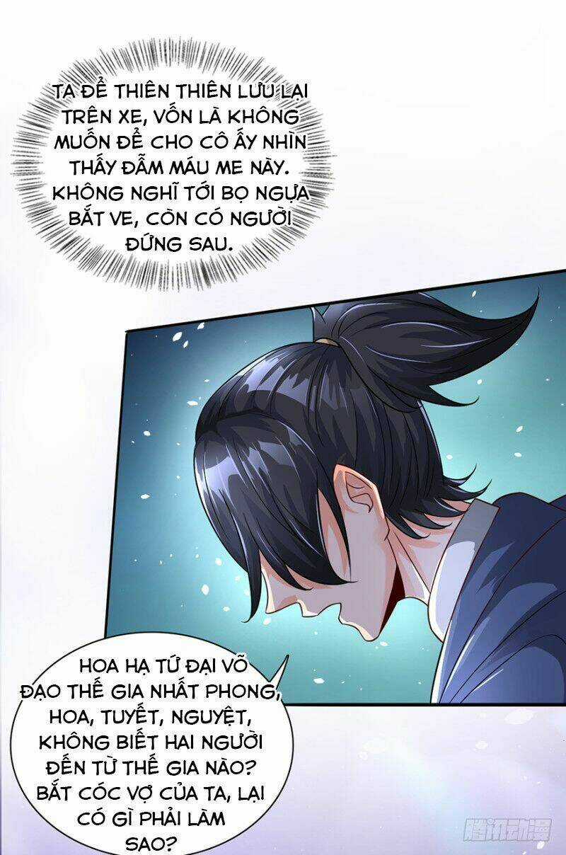 Đô Thị Chí Tôn Thiên Sư - Chapter 20 - Trang 6