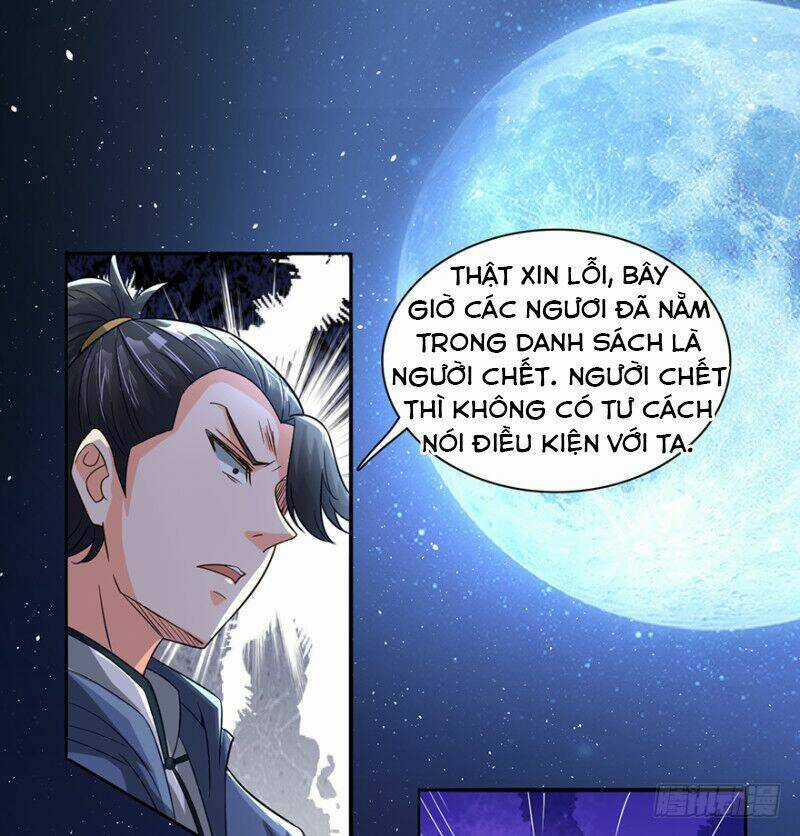 Đô Thị Chí Tôn Thiên Sư - Chapter 20 - Trang 8