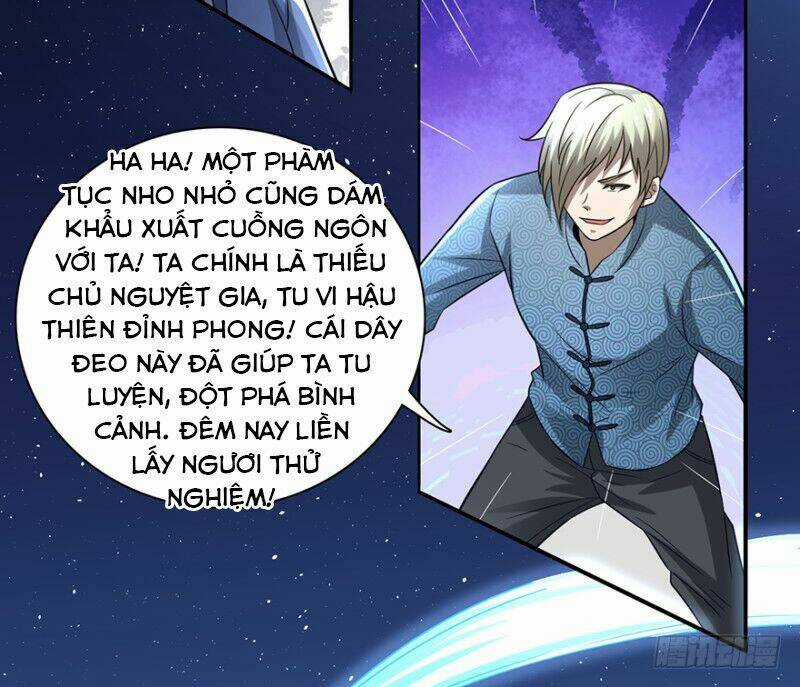 Đô Thị Chí Tôn Thiên Sư - Chapter 20 - Trang 9