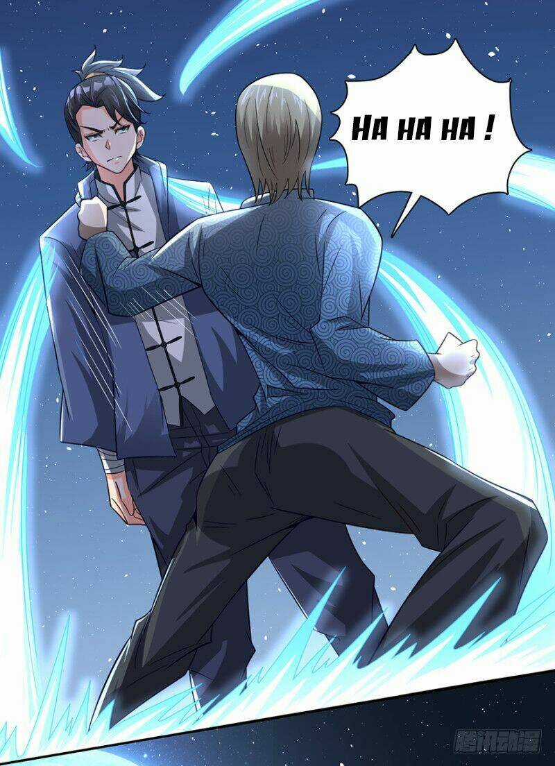 Đô Thị Chí Tôn Thiên Sư - Chapter 20 - Trang 10