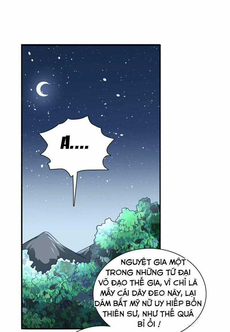 Đô Thị Chí Tôn Thiên Sư - Chapter 21 - Trang 2