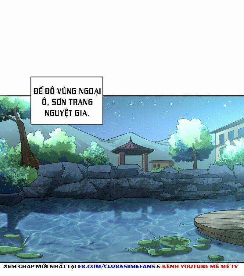 Đô Thị Chí Tôn Thiên Sư - Chapter 21 - Trang 14