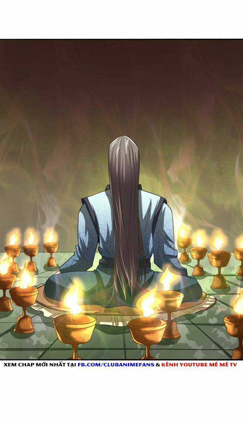 Đô Thị Chí Tôn Thiên Sư - Chapter 21 - Trang 15