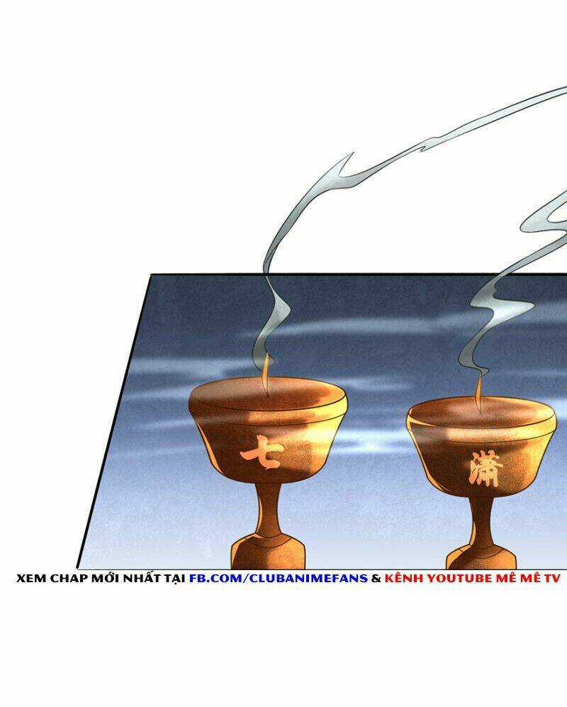 Đô Thị Chí Tôn Thiên Sư - Chapter 21 - Trang 18