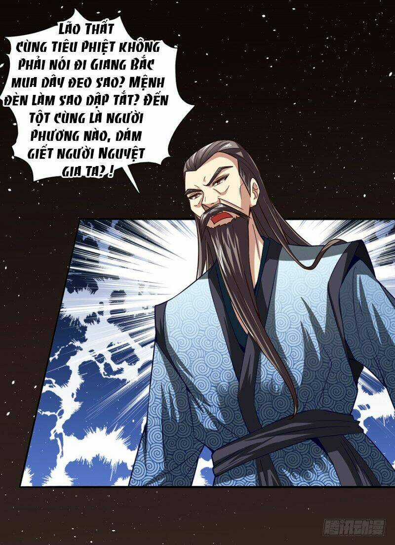 Đô Thị Chí Tôn Thiên Sư - Chapter 21 - Trang 20