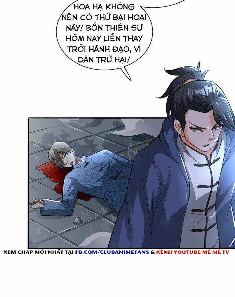 Đô Thị Chí Tôn Thiên Sư - Chapter 21 - Trang 3