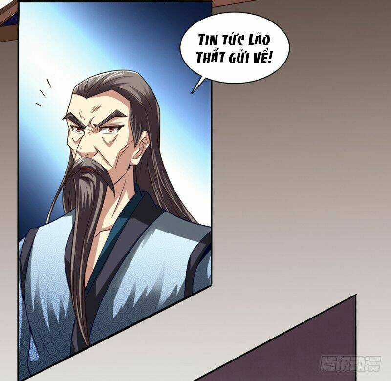 Đô Thị Chí Tôn Thiên Sư - Chapter 21 - Trang 22