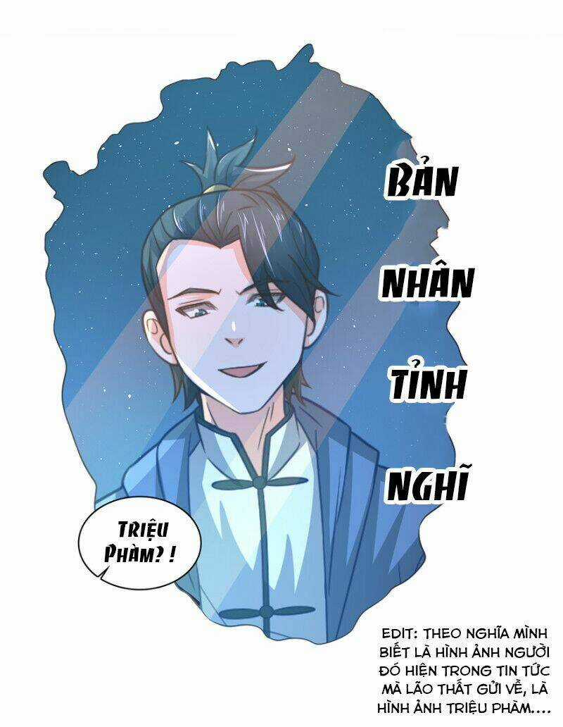 Đô Thị Chí Tôn Thiên Sư - Chapter 21 - Trang 24