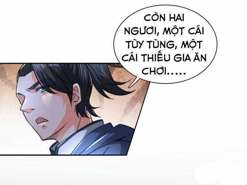 Đô Thị Chí Tôn Thiên Sư - Chapter 21 - Trang 4