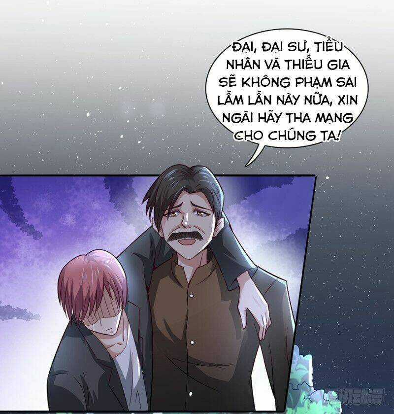 Đô Thị Chí Tôn Thiên Sư - Chapter 21 - Trang 5