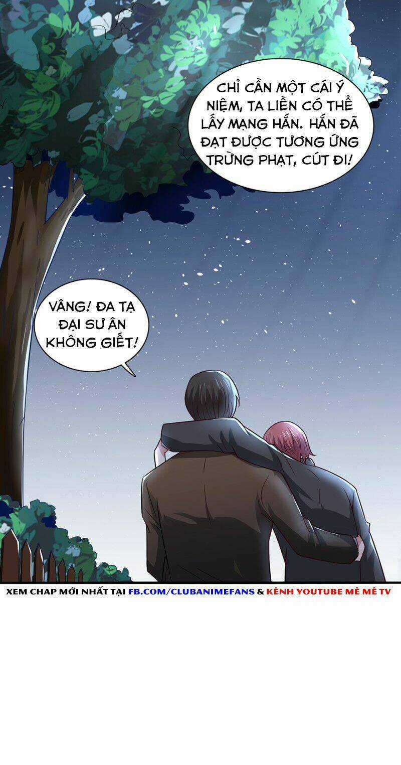 Đô Thị Chí Tôn Thiên Sư - Chapter 21 - Trang 6