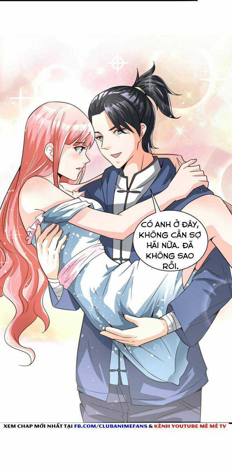 Đô Thị Chí Tôn Thiên Sư - Chapter 21 - Trang 9