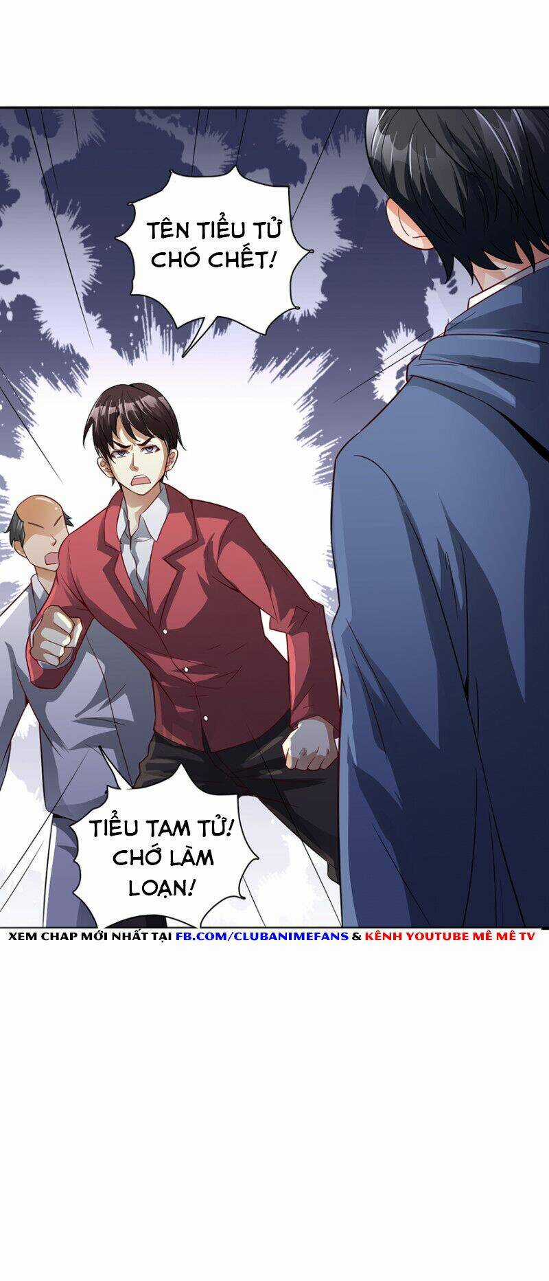 Đô Thị Chí Tôn Thiên Sư - Chapter 22 - Trang 11