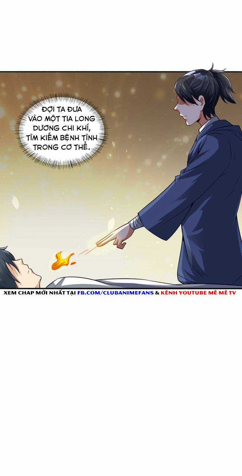 Đô Thị Chí Tôn Thiên Sư - Chapter 22 - Trang 18