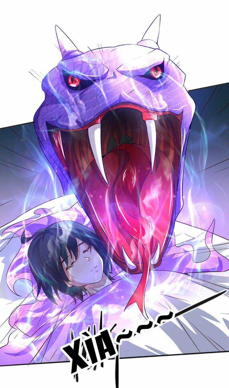 Đô Thị Chí Tôn Thiên Sư - Chapter 22 - Trang 20