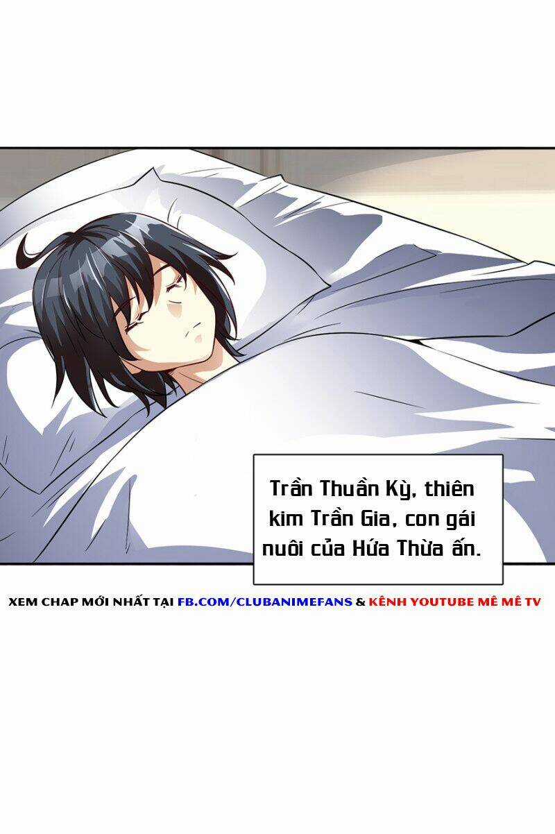 Đô Thị Chí Tôn Thiên Sư - Chapter 22 - Trang 3