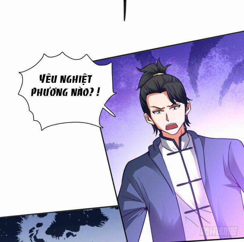 Đô Thị Chí Tôn Thiên Sư - Chapter 22 - Trang 21