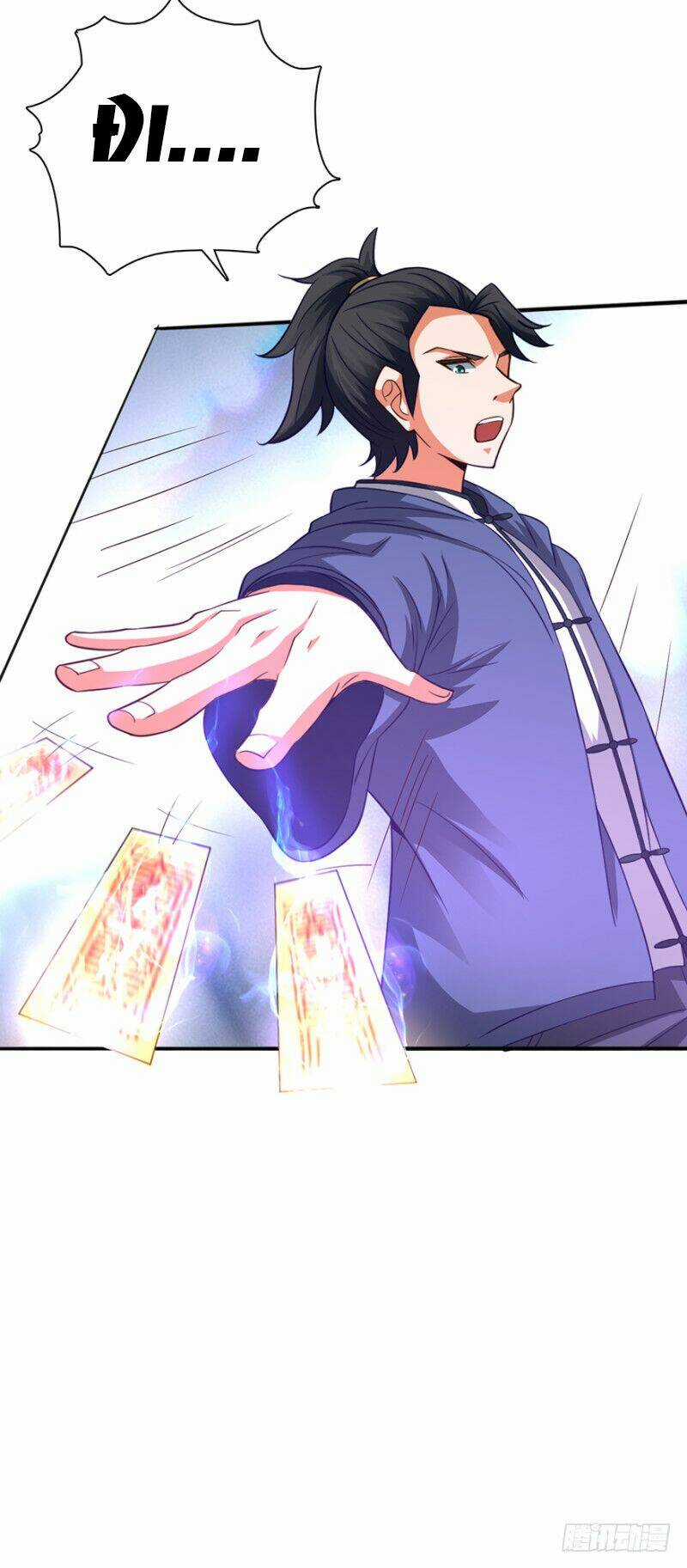 Đô Thị Chí Tôn Thiên Sư - Chapter 22 - Trang 24