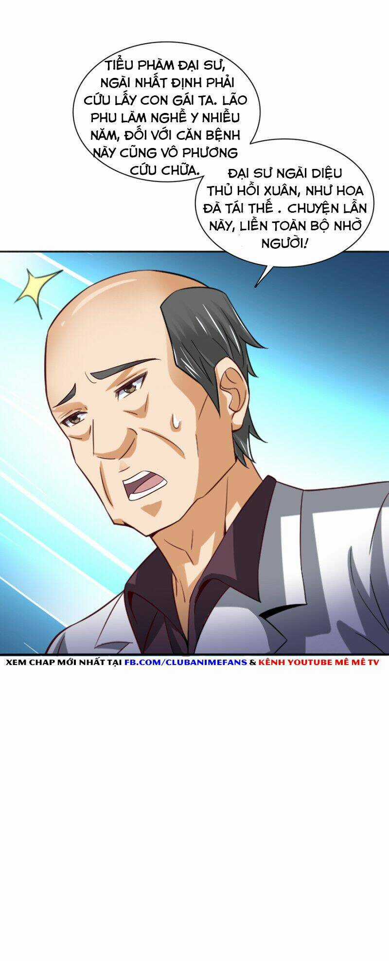 Đô Thị Chí Tôn Thiên Sư - Chapter 22 - Trang 6