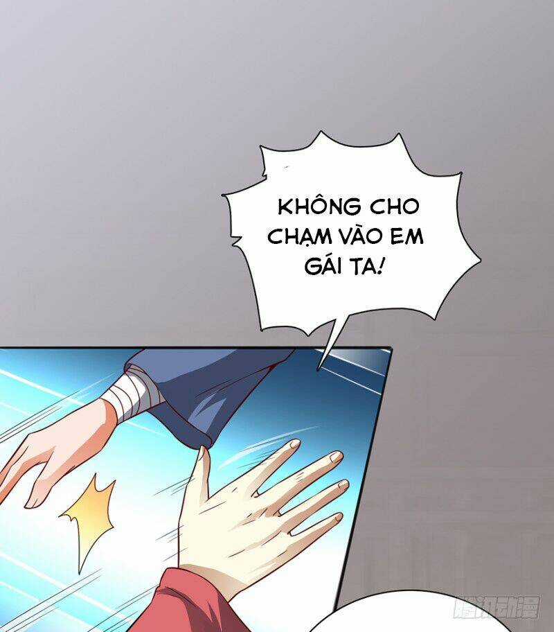 Đô Thị Chí Tôn Thiên Sư - Chapter 22 - Trang 7