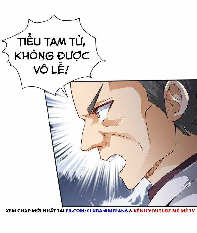 Đô Thị Chí Tôn Thiên Sư - Chapter 22 - Trang 9