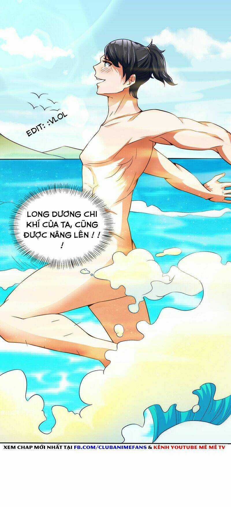 Đô Thị Chí Tôn Thiên Sư - Chapter 23 - Trang 12