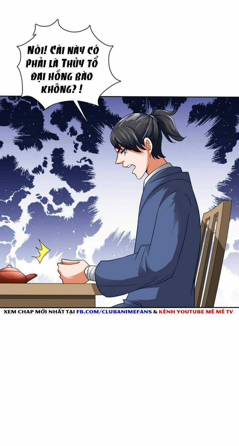 Đô Thị Chí Tôn Thiên Sư - Chapter 23 - Trang 13
