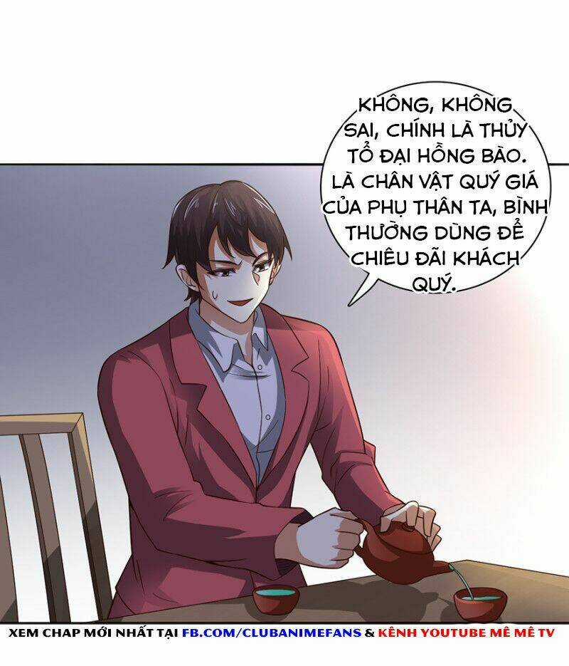 Đô Thị Chí Tôn Thiên Sư - Chapter 23 - Trang 14