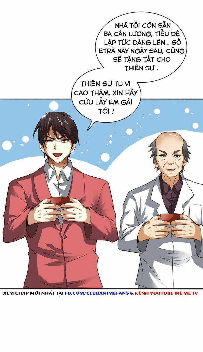 Đô Thị Chí Tôn Thiên Sư - Chapter 23 - Trang 16