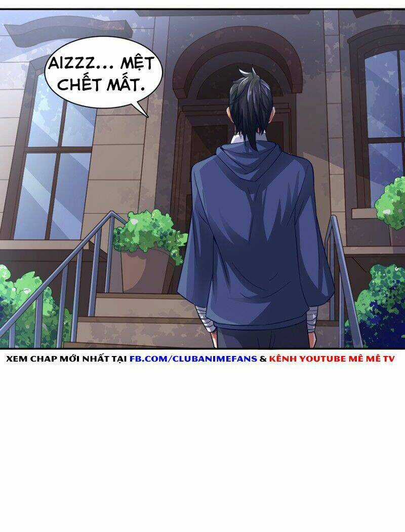 Đô Thị Chí Tôn Thiên Sư - Chapter 23 - Trang 19