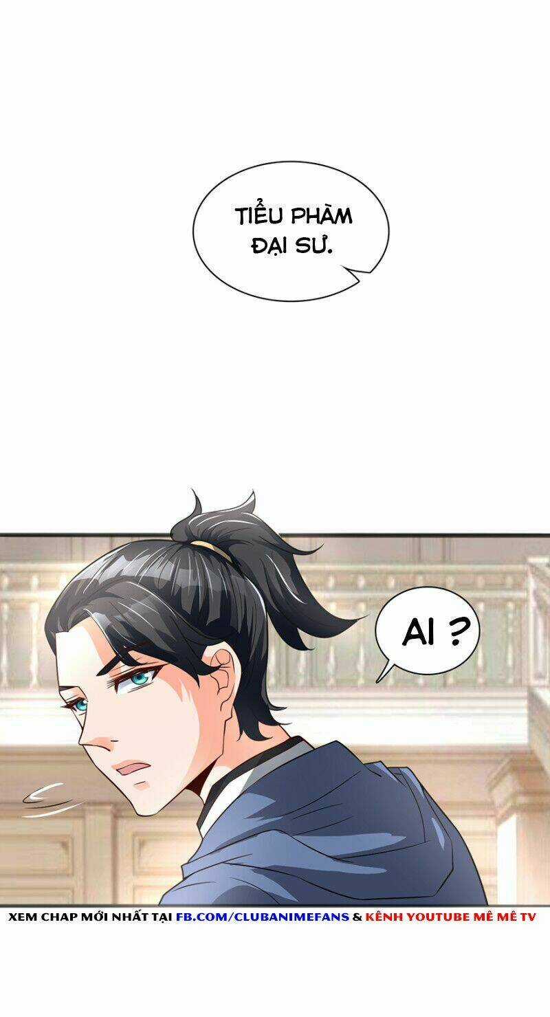 Đô Thị Chí Tôn Thiên Sư - Chapter 23 - Trang 20