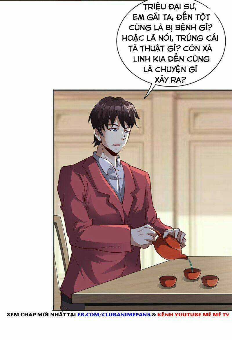 Đô Thị Chí Tôn Thiên Sư - Chapter 23 - Trang 3